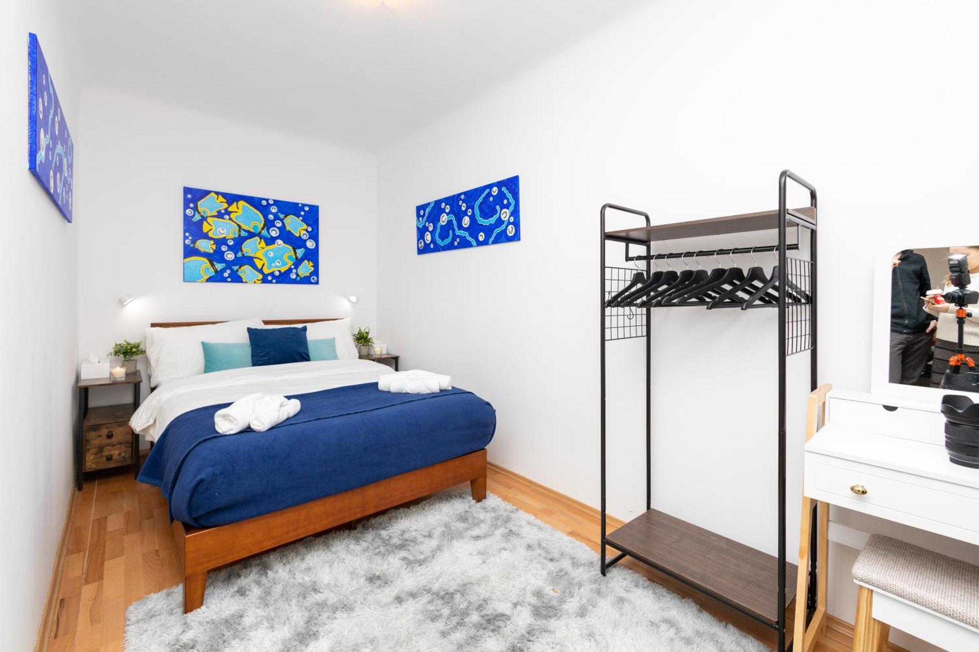City Apartment Top Location, Quiet And Cozy Ideal To Relax Or Work Wina Bagian luar foto