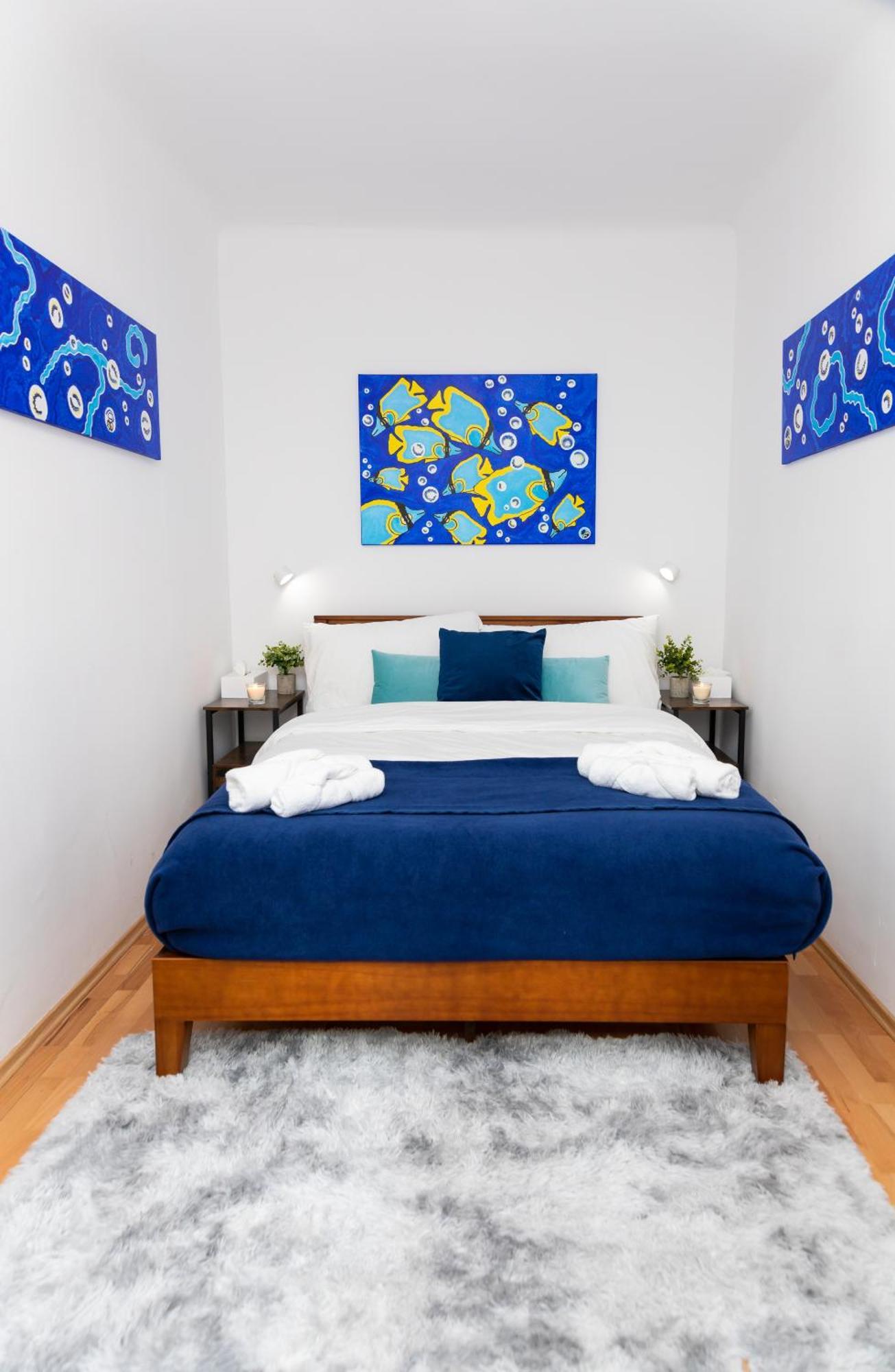 City Apartment Top Location, Quiet And Cozy Ideal To Relax Or Work Wina Bagian luar foto