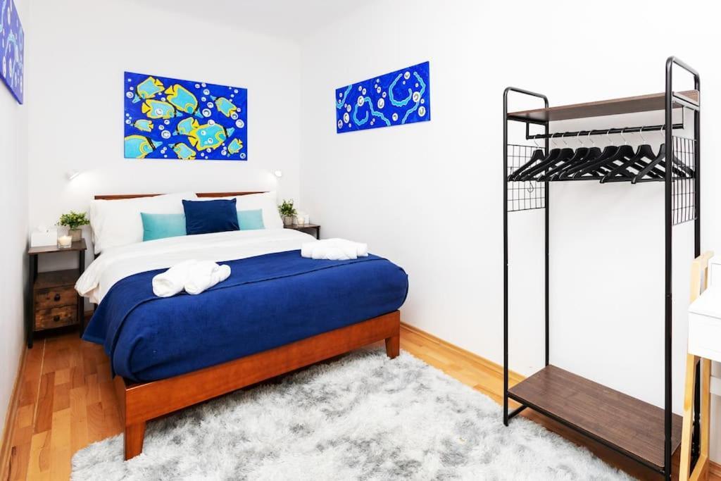 City Apartment Top Location, Quiet And Cozy Ideal To Relax Or Work Wina Bagian luar foto